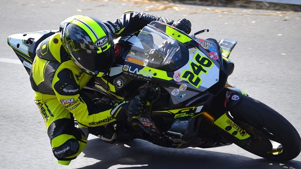 Europeo Hill Climb: Italia in grande spolvero a Landshaag con Sallustro e Peticca