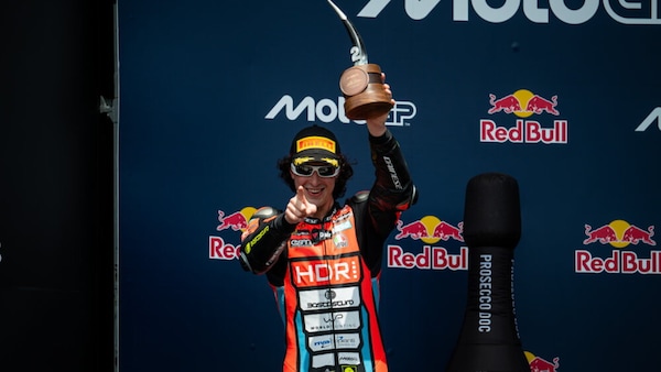 Esclusiva a Vietti: “Il podio un bel segnale, ma in Europa inizierà il “vero” Mondiale”