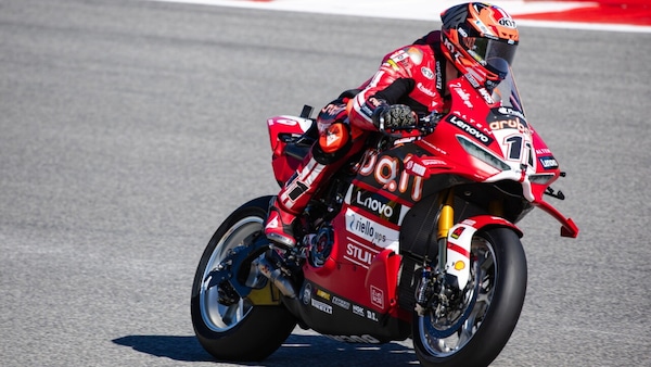 SBK, FP1 di Assen ad... Aruba: Ducati di Bulega e Lecuona al top