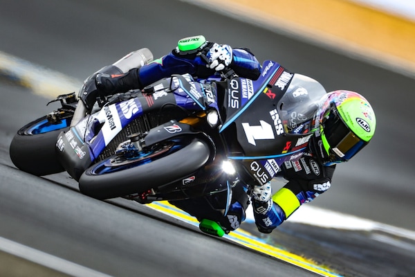 EWC, 24h di Le Mans: pole e nuovo giro record per YART Yamaha