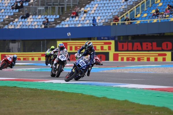 SSP, brutto incidente per Xavi Cardelus ad Assen