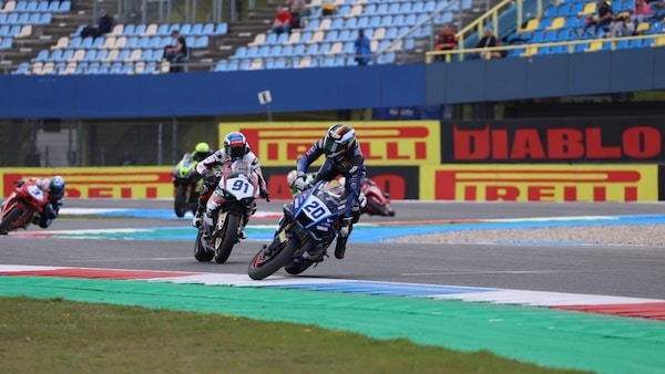 SSP, brutto incidente per Xavi Cardelus ad Assen