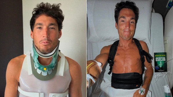 MotoGP: sei ore sotto ai ferri, ma intervento riuscito per Aleix Espargarò