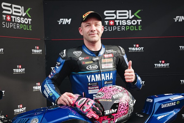 SSP, Assen: Mahias in pole, precede Debise e Arenas