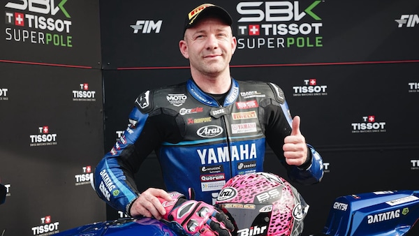 SSP, Assen: Mahias in pole, precede Debise e Arenas