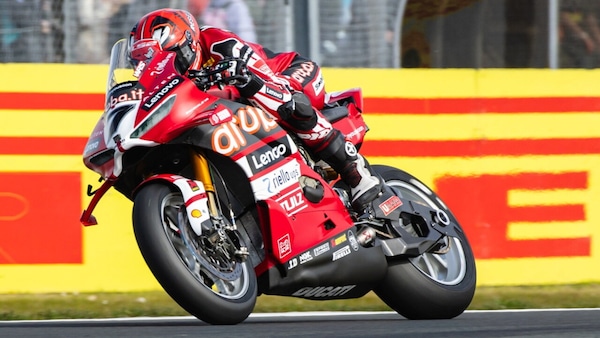 SBK Assen, Lecuona: "Frustrato, perché qui ho perso la confidenza di Portimao"