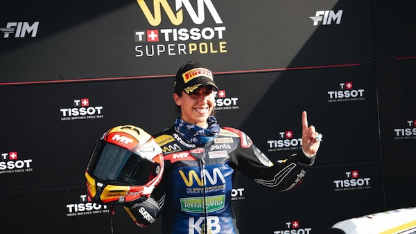 WorldWCR, Herrera ancora imprendibile, Neila e Ramos in prima fila