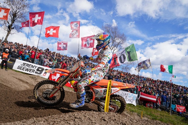 Gran Premio del Trentino: le Dolomiti accolgono la MXGP