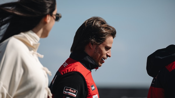 SBK Assen, Bulega: “Vorrei recuperare i punti persi l’anno scorso”