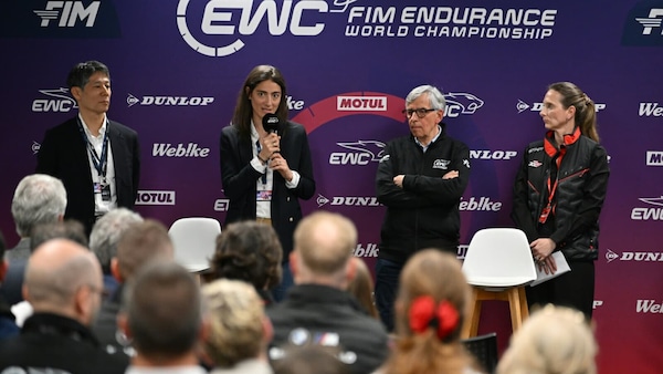 EWC: Motul acquisisce il 10% di EMP e crea il Motul Challenge
