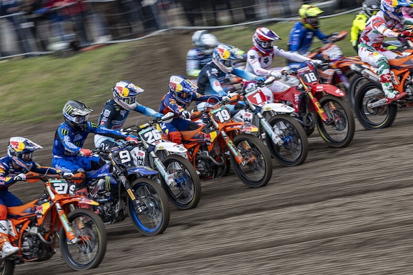 MXGP del Trentino: orari TV