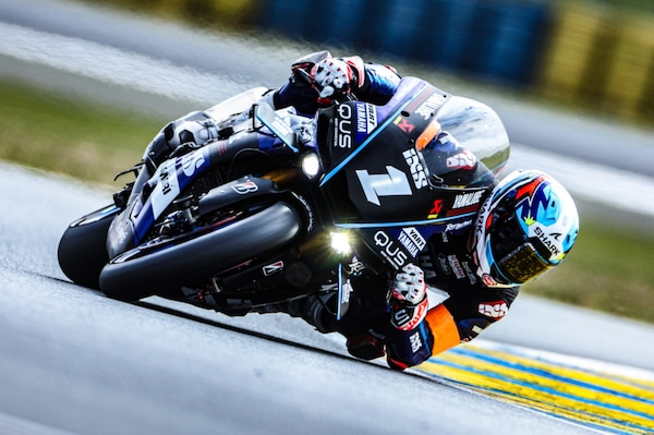 EWC 24h di Le Mans, 3^ ora: YART Yamaha in testa