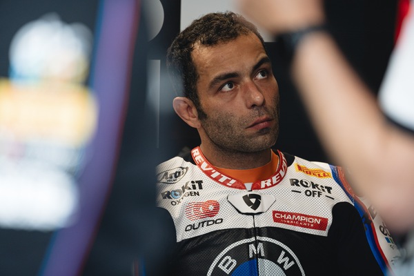SBK Assen, Petrucci: “Falsa partenza? Per me non c'è stata”