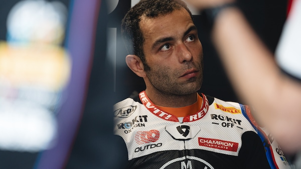 SBK Assen, Petrucci: “Falsa partenza? Per me non c'è stata”