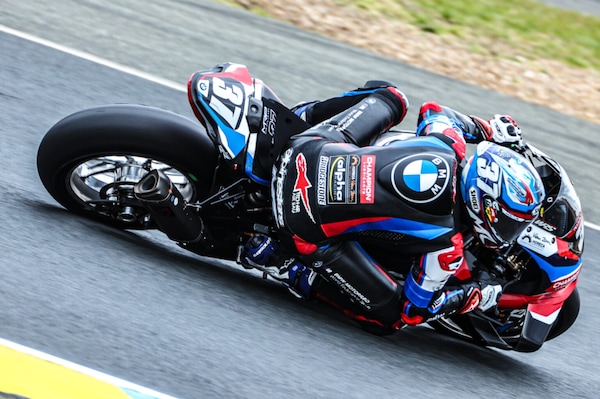 EWC 24h di Le Mans, 6^ ora: BMW World Endurance prende il comando della gara