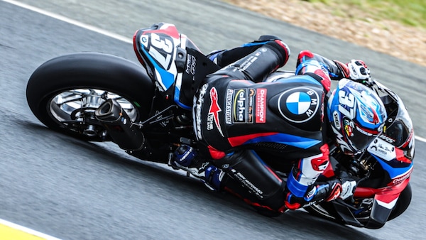 EWC 24h di Le Mans, 6^ ora: BMW World Endurance prende il comando della gara