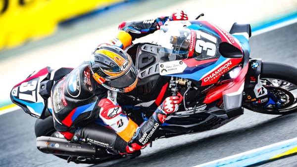 EWC 24h di Le Mans, 16^ ora: BMW World Endurance saldamente al comando