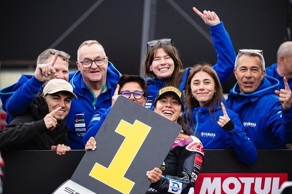 WorldWCR Assen: Neila centra il primo successo stagionale, Ponziani quarta