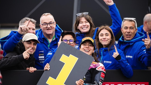 WorldWCR Assen: Neila centra il primo successo stagionale, Ponziani quarta