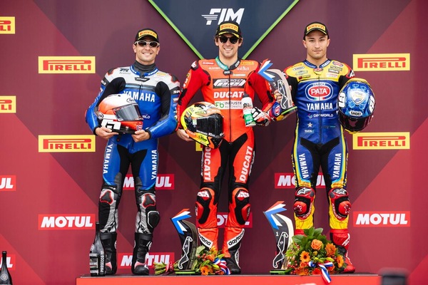 SSP Assen: prima gioia per Oettl in Gara 2