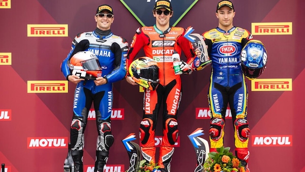 SSP Assen: prima gioia per Oettl in Gara 2