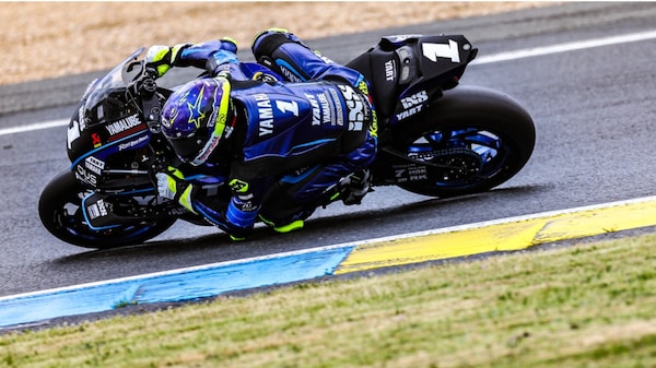 EWC 24h di Le Mans: Back-to-back per YART Yamaha che si tiene il trofeo