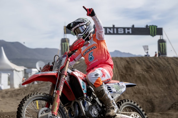 MXGP del Trentino: fantastico Herlings in gara 1