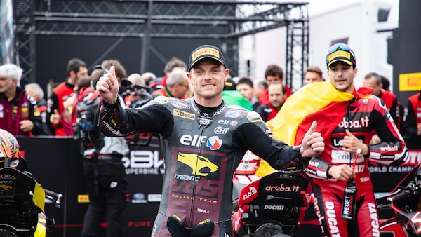 SBK Assen, Sam Lowes: "3° posto è il mio potenziale. Bimota? Non capisco perché penalizzarla"