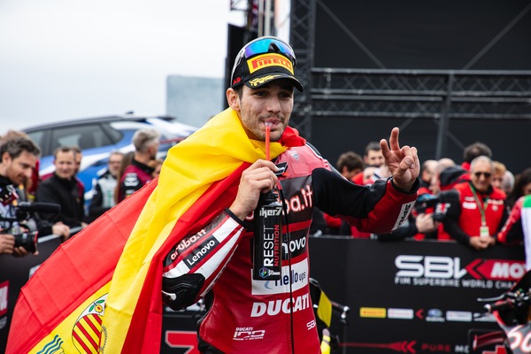 SBK Assen, Lecuona: "Battere Bulega? A Balaton avrò una chance"
