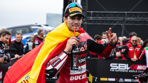 SBK Assen, Lecuona: "Battere Bulega? A Balaton avrò una chance"