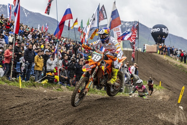 MX2: in Trentino nel segno di Sacha