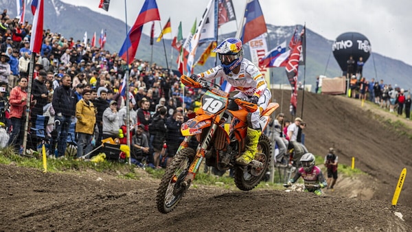 MX2: in Trentino nel segno di Sacha