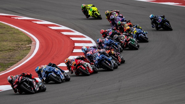 MotoGP 2026 Spagna: info, orari, programmazione TV