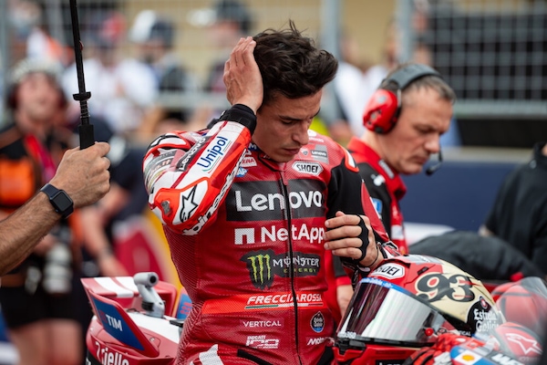 MotoGP, Pedrosa: “È normale che Marquez si protegga. Acosta? Un top rider”