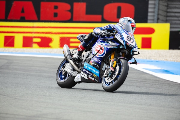 SBK Assen, da vincente al 7° posto: Yamaha non brilla in Olanda