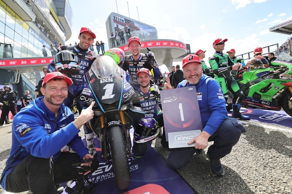 EWC, 24h di Le Mans: le parole del team YART Yamaha