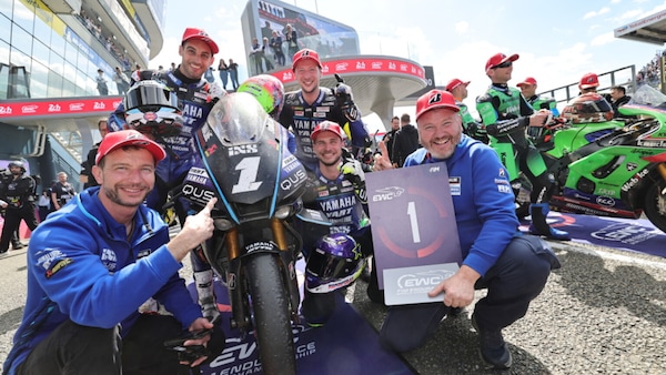 EWC, 24h di Le Mans: le parole del team YART Yamaha