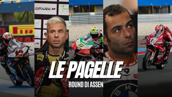 SBK Assen, le pagelle: Bulega come al totocalcio, "pedate" ai rivali e dominio assoluto