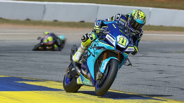 MotoAmerica: “buona la prima” per Scholtz e Fong a Road Atlanta