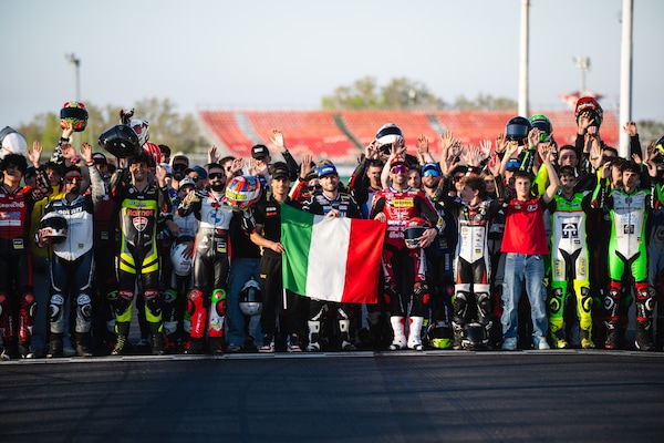 Il CIV parte da Misano: info, orari e programmazione TV
