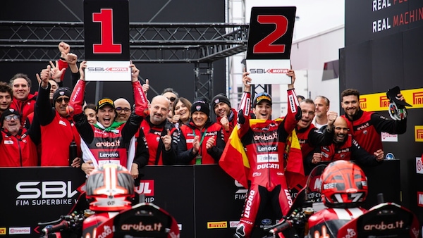 Foti lancia l'idea: "SBK e MotoGP nello stesso weekend"