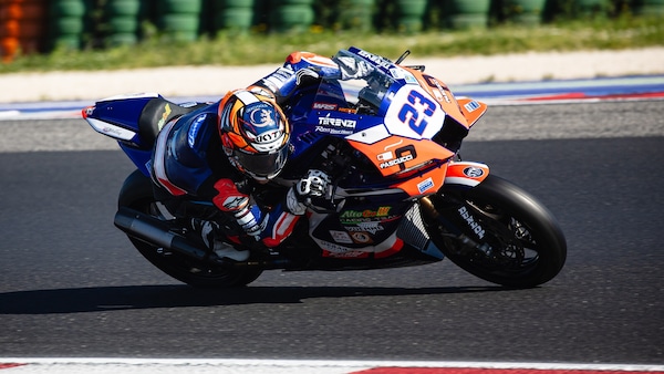 CIV SSP, chi raccoglierà lo scettro lasciato da Luca Ottaviani?