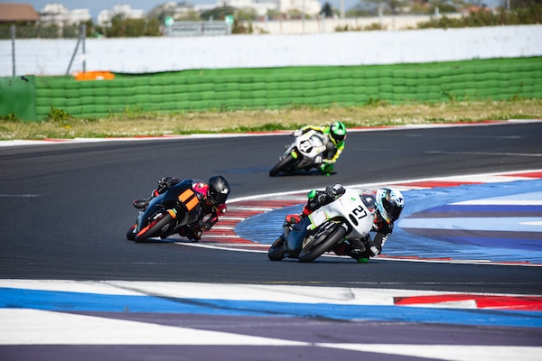 CIV Moto3 e Moto4: il futuro del motociclismo italiano parte da Misano