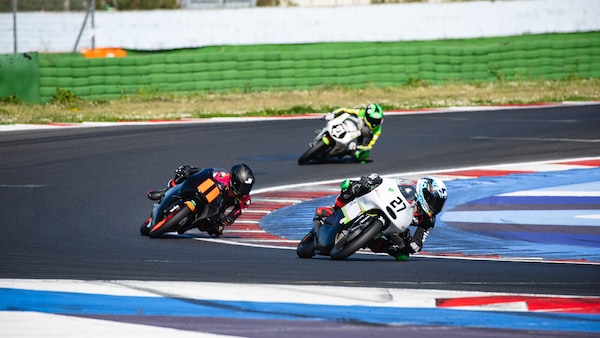 CIV Moto3 e Moto4: il futuro del motociclismo italiano parte da Misano