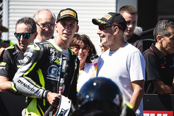 Non solo Mondiale, Oli Bayliss al via anche del BSB Supersport