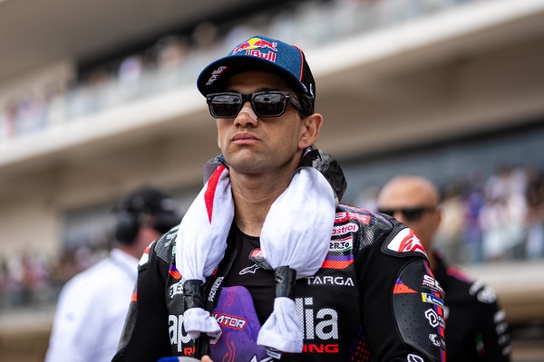 MotoGP, Jorge Martín avvisa: "Jerez non è la mia pista migliore, spero in un podio"