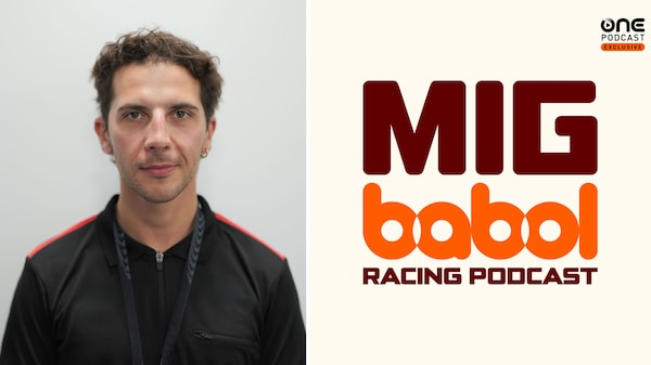 La nuova vita di Migno: “Mig Babol? Come parlare di moto al bar con gli amici” | ESCLUSIVA