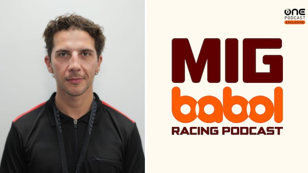 La nuova vita di Migno: “Mig Babol? Come parlare di moto al bar con gli amici” | ESCLUSIVA