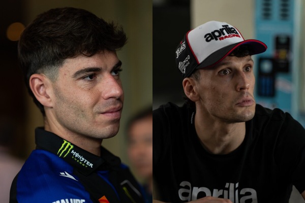 MotoGP, con l'Europa tornano i tester: Savadori e Fernández a Jerez