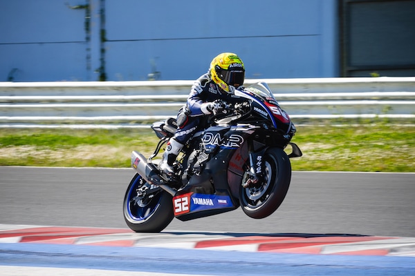 CIV SBK: a Misano Delbianco difende il tricolore, Rinaldi primo rivale